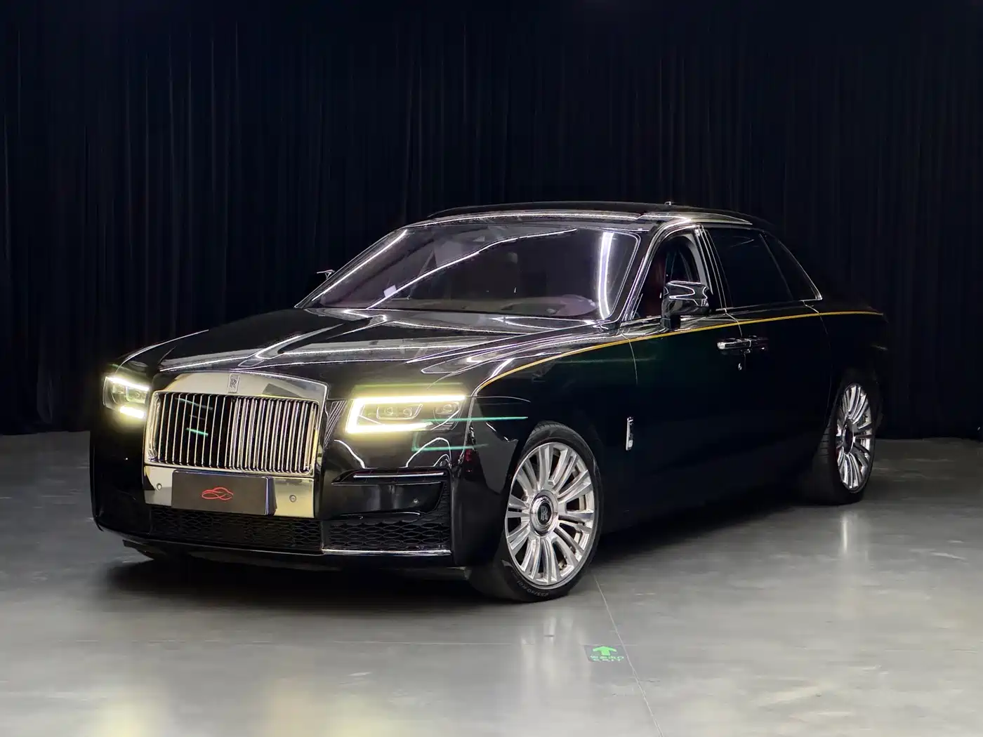 Rolls-Royce Ghost 2022 2021 6.7T Long Wheelbase