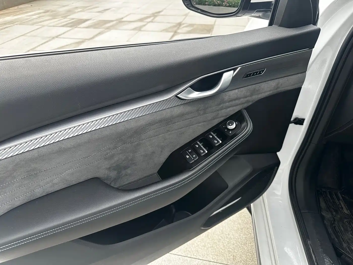 Фото 5 - Geely Preface