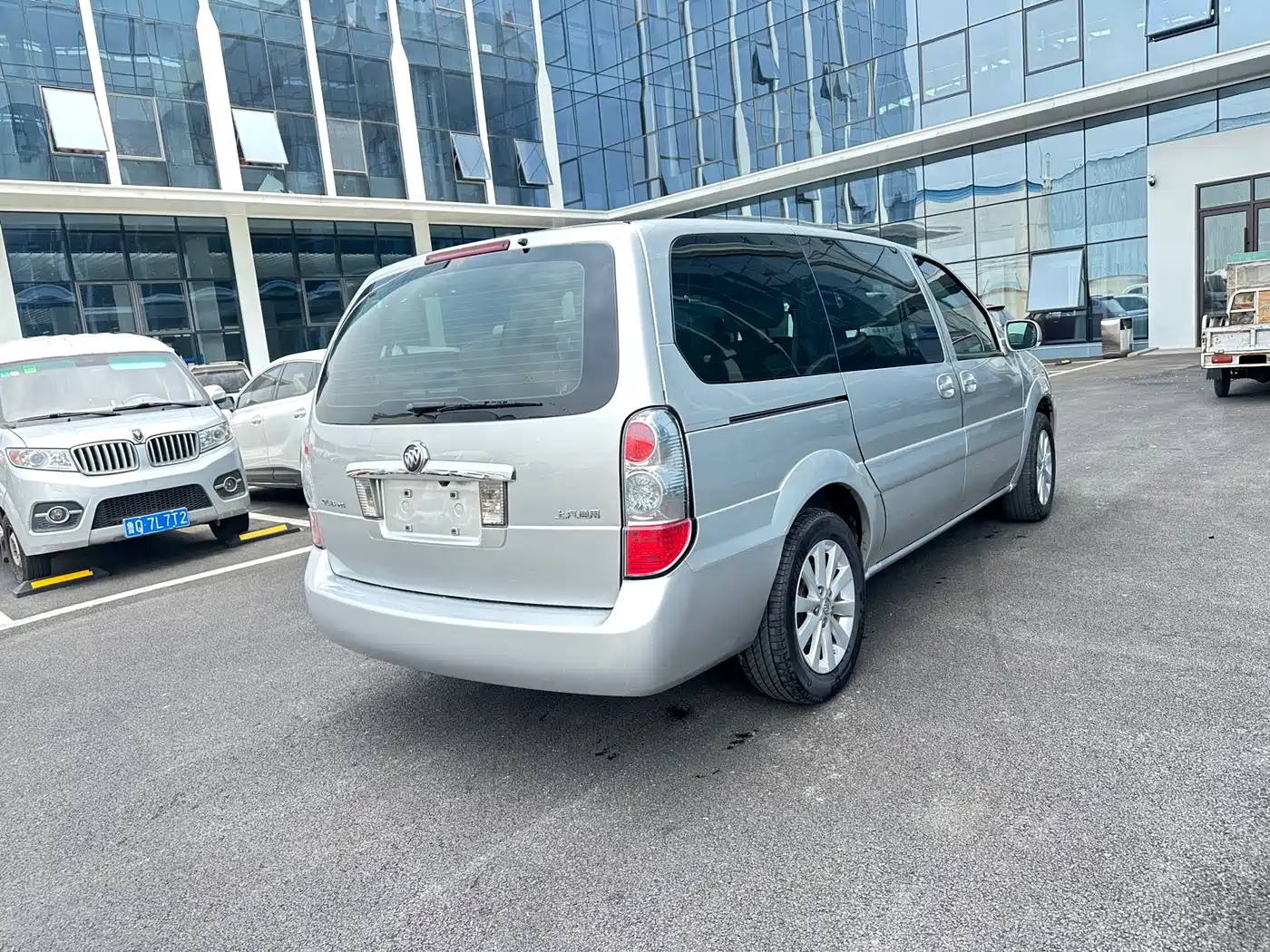 Buick GL8 2014 2.4L Classic Edition фото 5