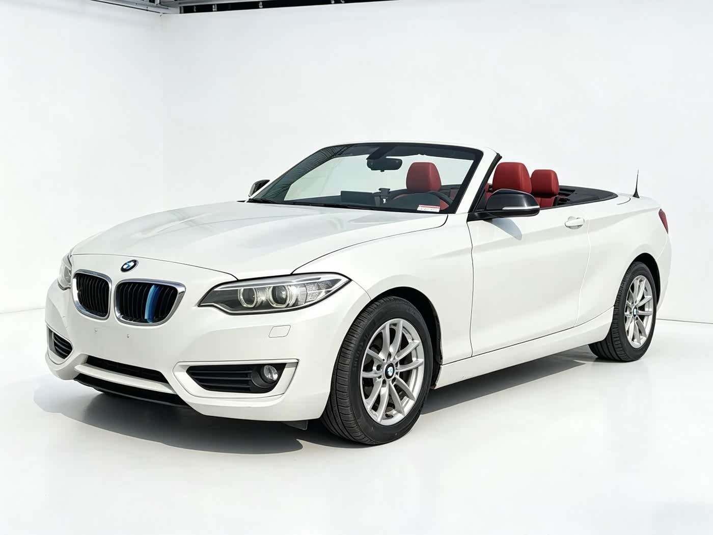 BMW 2 Series (Import)