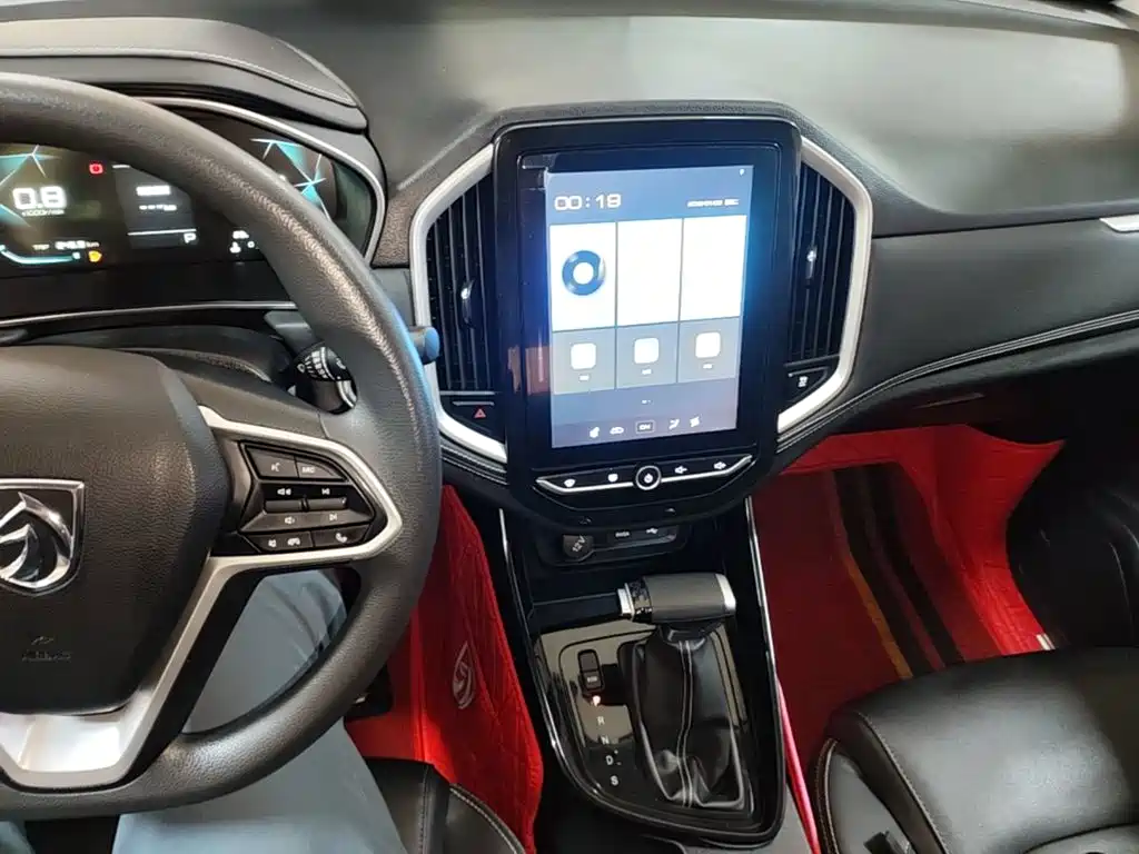 Baojun 530 2021 2021 Global Car Anniversary Edition 1.5T CVT Luxury 5-Seater