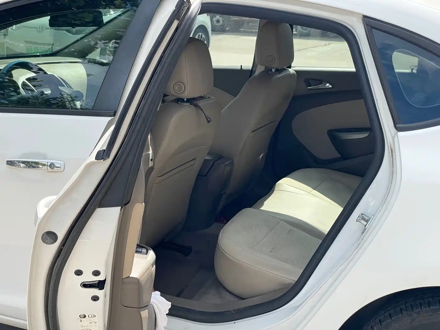 Фото 6 - Buick Excelle