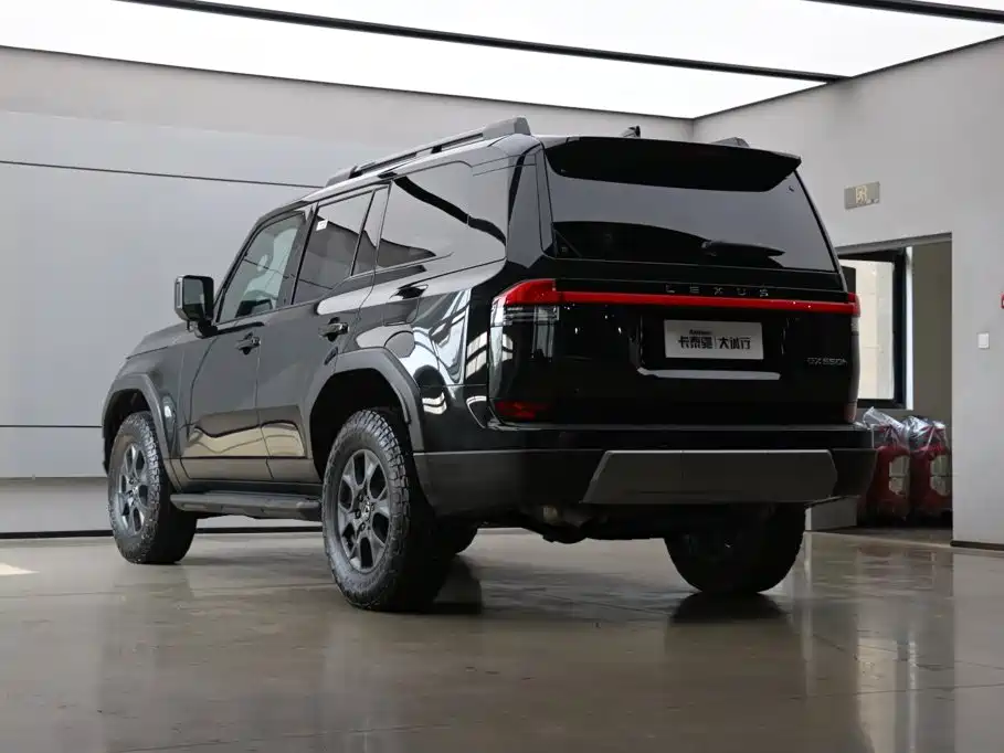 Lexus GX 2025 2024 OVERTRAIL Summit Edition