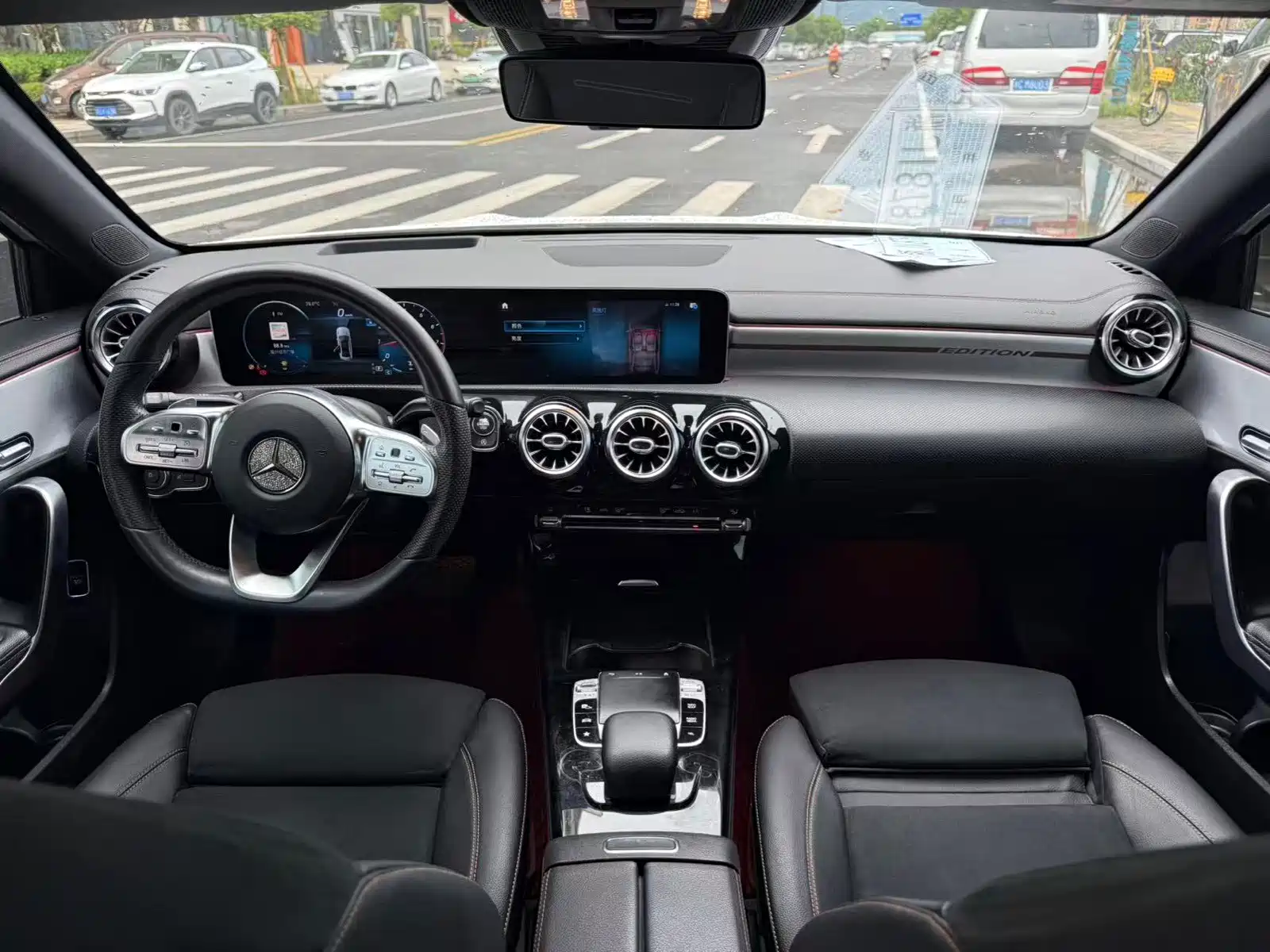Фото 7 - Mercedes-Benz A-Class