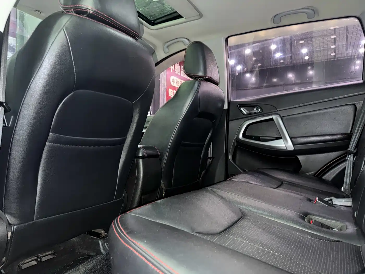 Chery Tiggo 5 2015 2014 2.0L CVT Family Comfort Edition