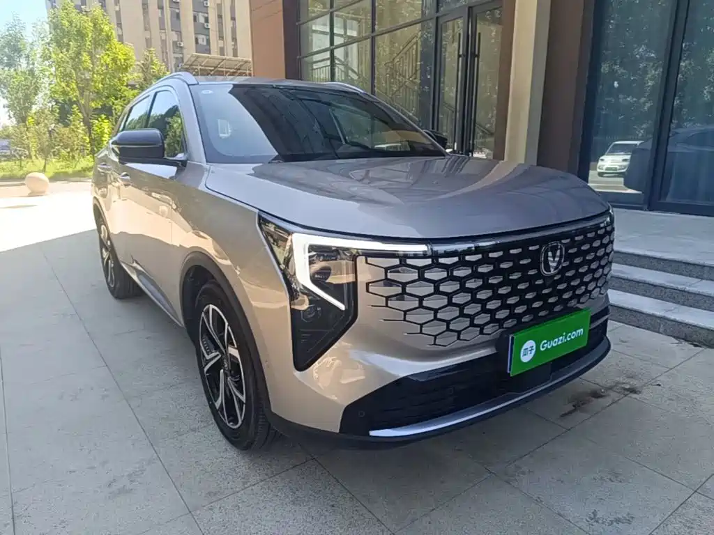 Changan CS55 PLUS 2025 2026 Model 4th Gen New Blue Whale 1.5T Celestial Premium