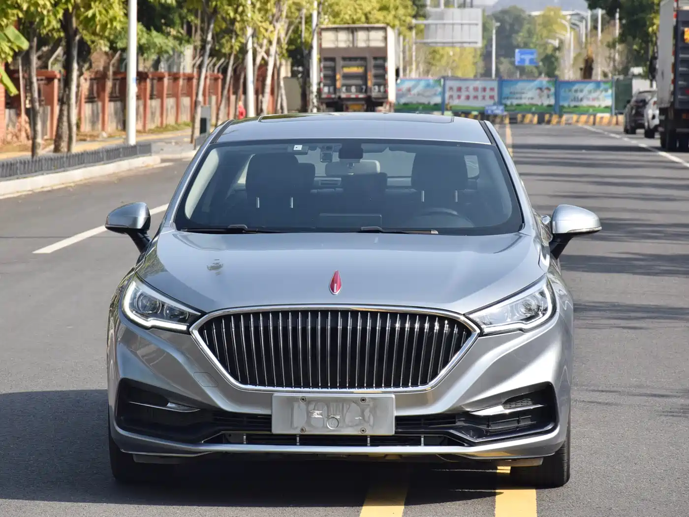 Hongqi H5 2019 30TD Style Edition фото 2