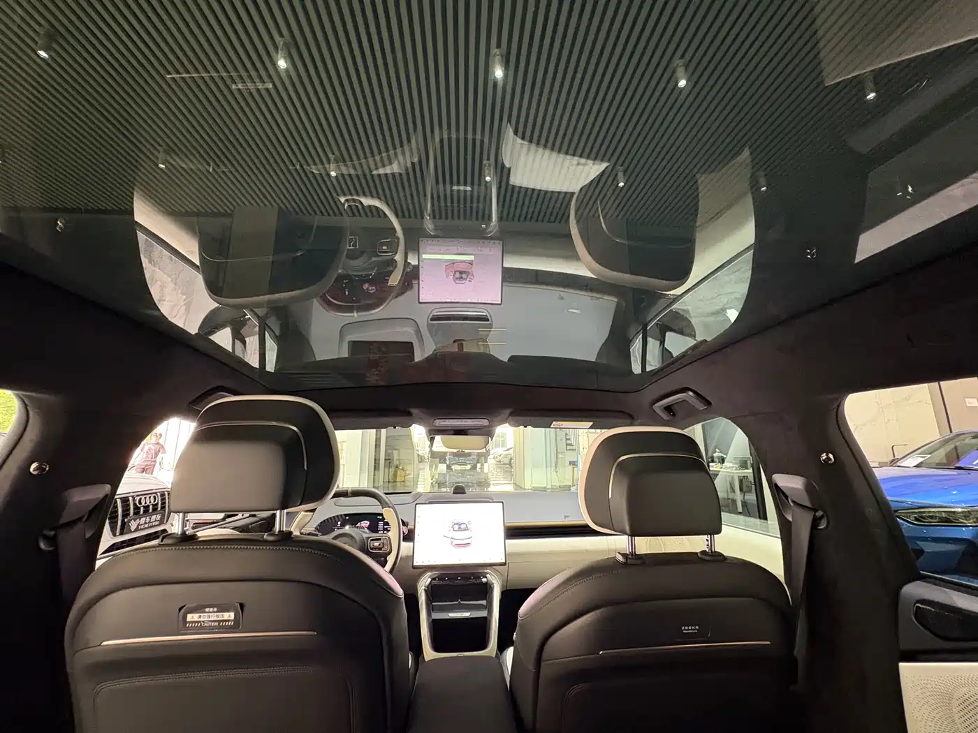 ZEEKR EXTREME KRYPTON 007GT