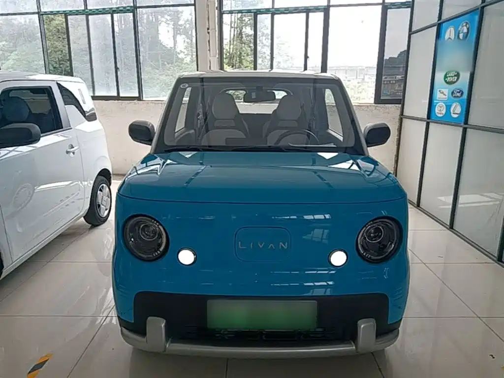 Ruilan Auto Ruilan Blue Elf 2025 2025 Base Model