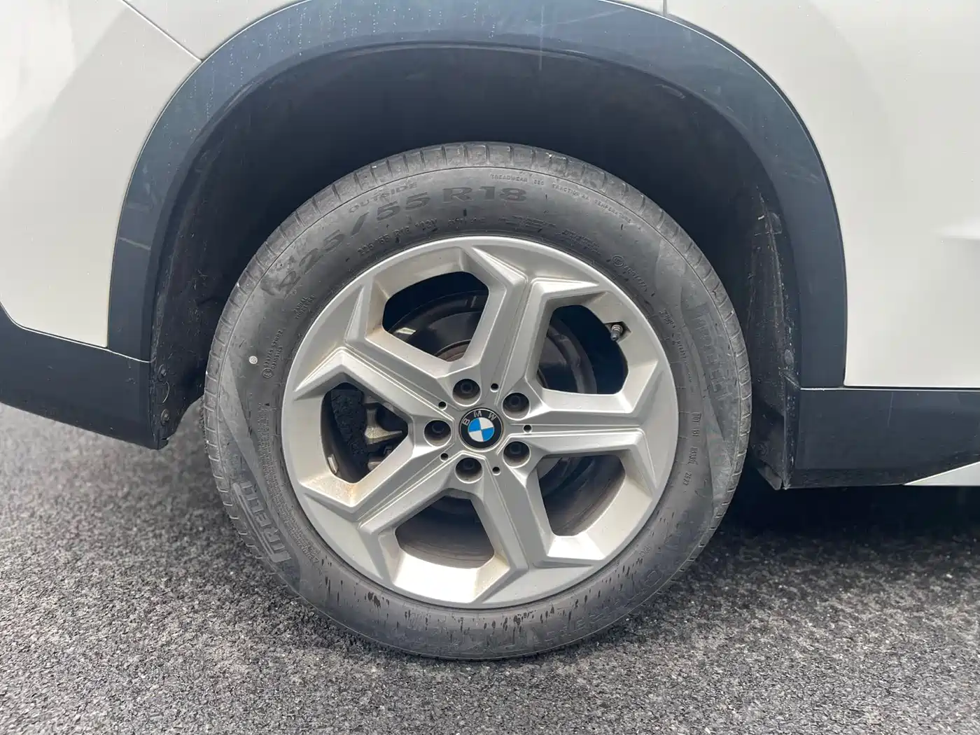 BMW X1 2023 sDrive20Li X Design Package фото 12