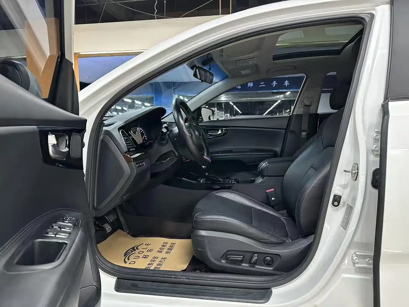 Kia K4 2017 2017 1.8L Automatic DLX Special
