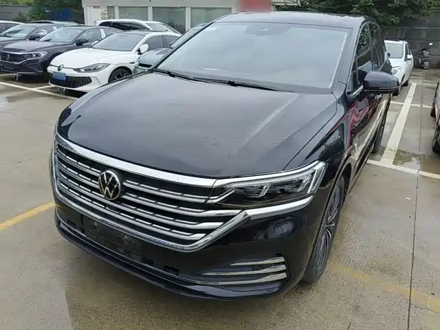 Volkswagen Viloran 2024