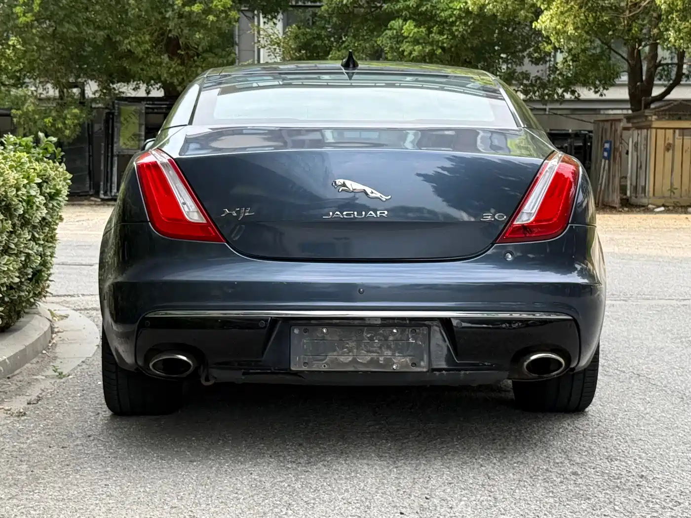 Jaguar XJ 2017 2016 XJL 3.0 SC 2WD Elegance Business Edition