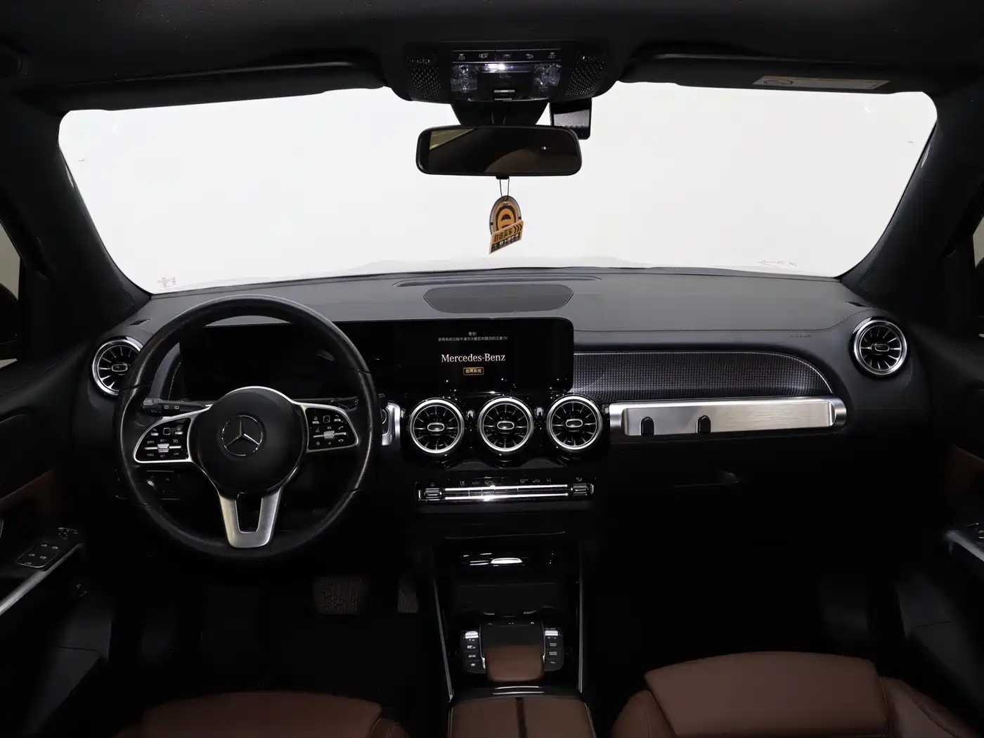 Mercedes-Benz GLB 2021 GLB 200 Dynamic фото 20