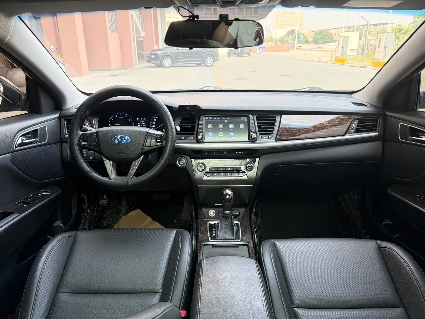 Hyundai Mistra 2020 2019 1.8L Auto Smart GLS China VI