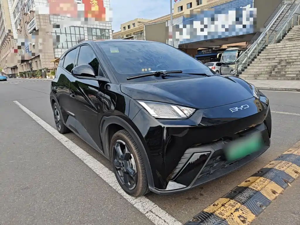 BYD Seagull 2023 2023 Freedom Edition