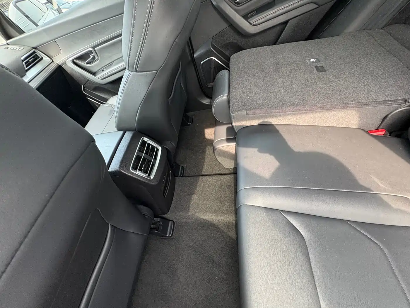 BYD Song Pro 2021 2020 1.5T Automatic Navigation Edition