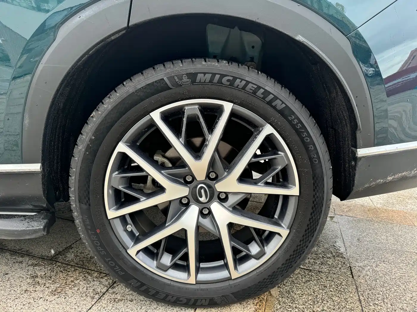 GAC Trumpchi Trumpchi GS8 2022 Pilot Series 2.0TGDI 2WD Luxury Smart Connect Edition (7-Seater) фото 5