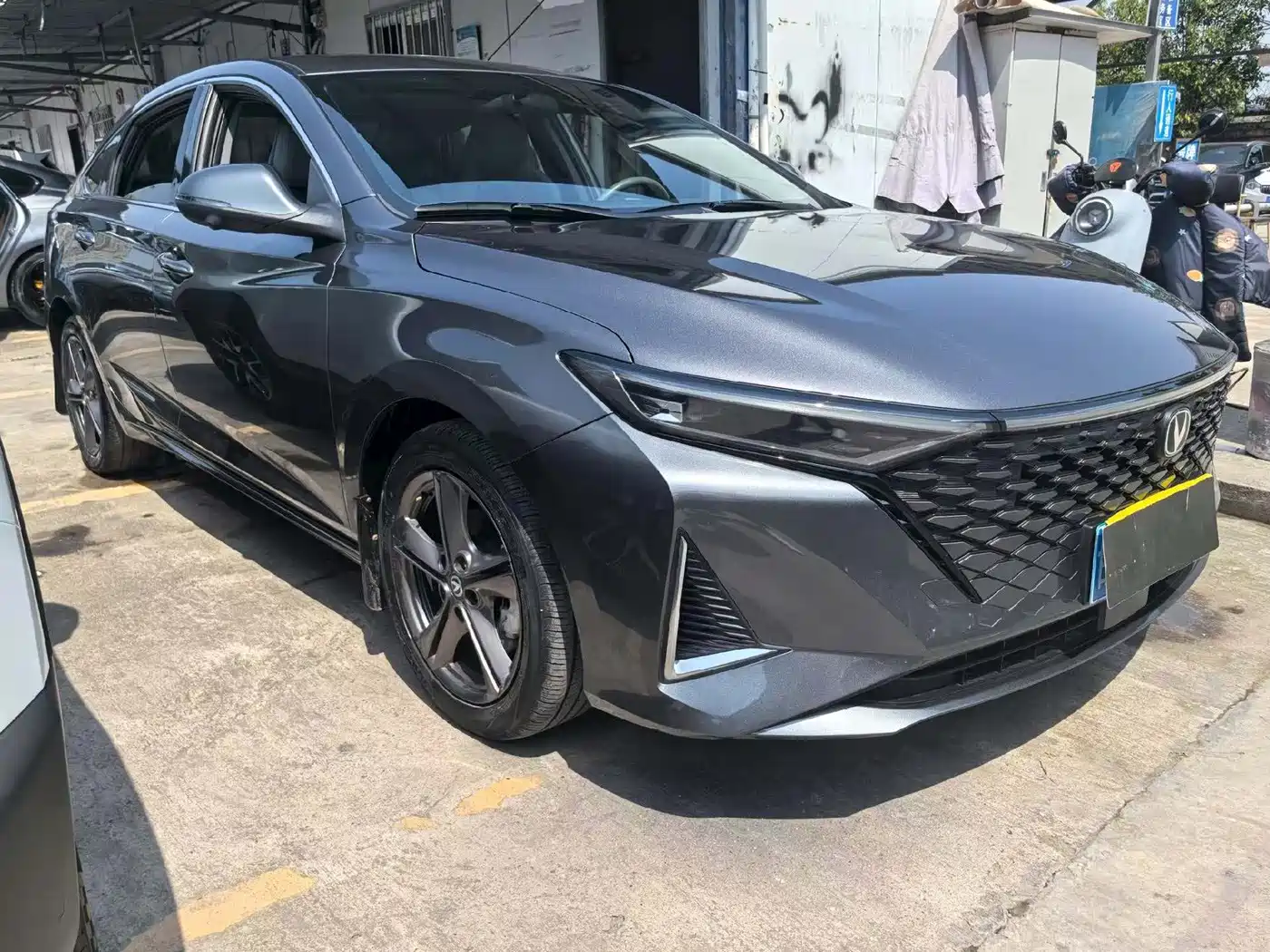 Changan Ruicheng PLUS 2024 2023 1.5T DCT Flagship