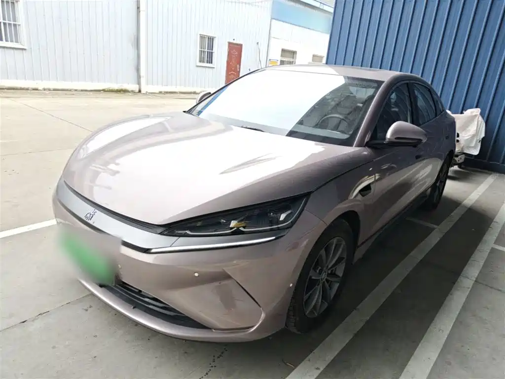 BYD Qin L 2025 EV 545KM Superior