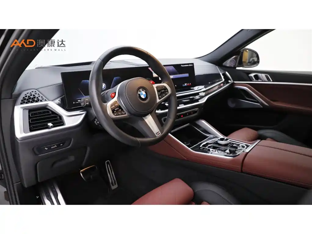 BMW X6 2023 2023 xDrive40i Premium M Sport Package