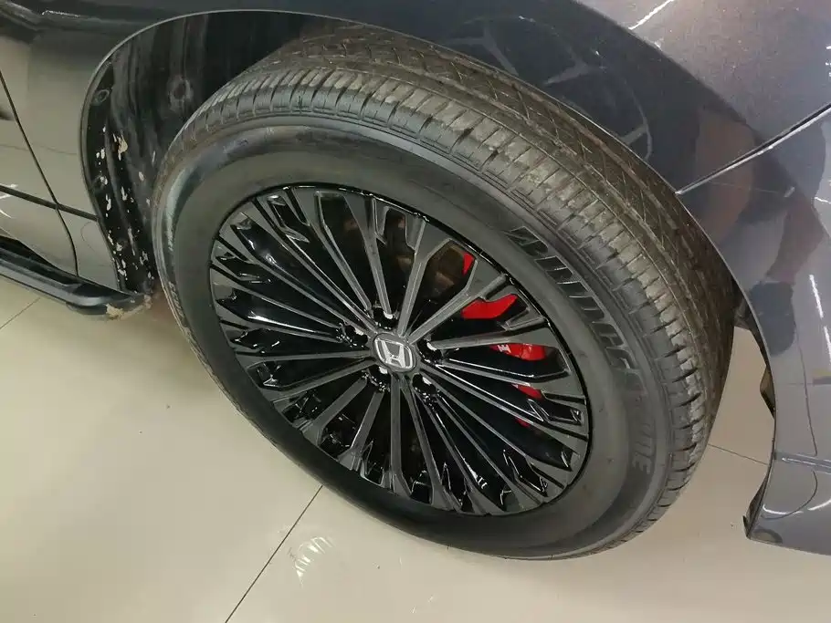 Honda Avancier 2023 2023 370TURBO 4WD Premium Edition