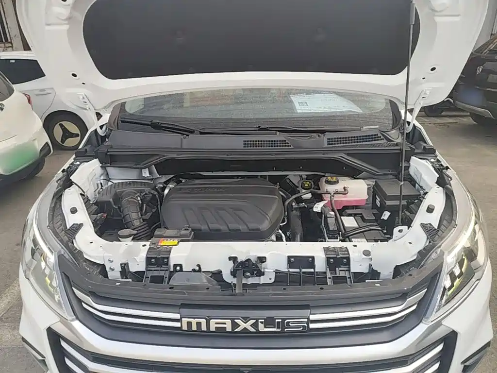 Maxus Maxus G50 2025 2024 1.5T Manual Touring A