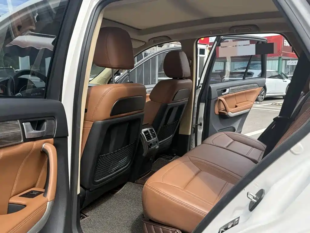 Haval H8 2017 2015 2.0T FWD Elite