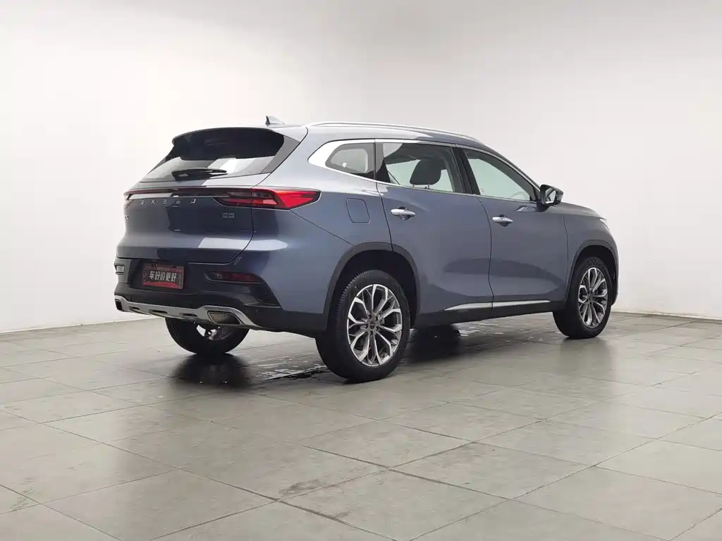 Exeed TXL 2020 2020 1.6T 2WD Star Premium Edition