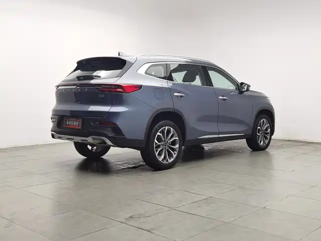 Exeed Lingyun 2020 1.6T 2WD Star Premium Edition — фото 2
