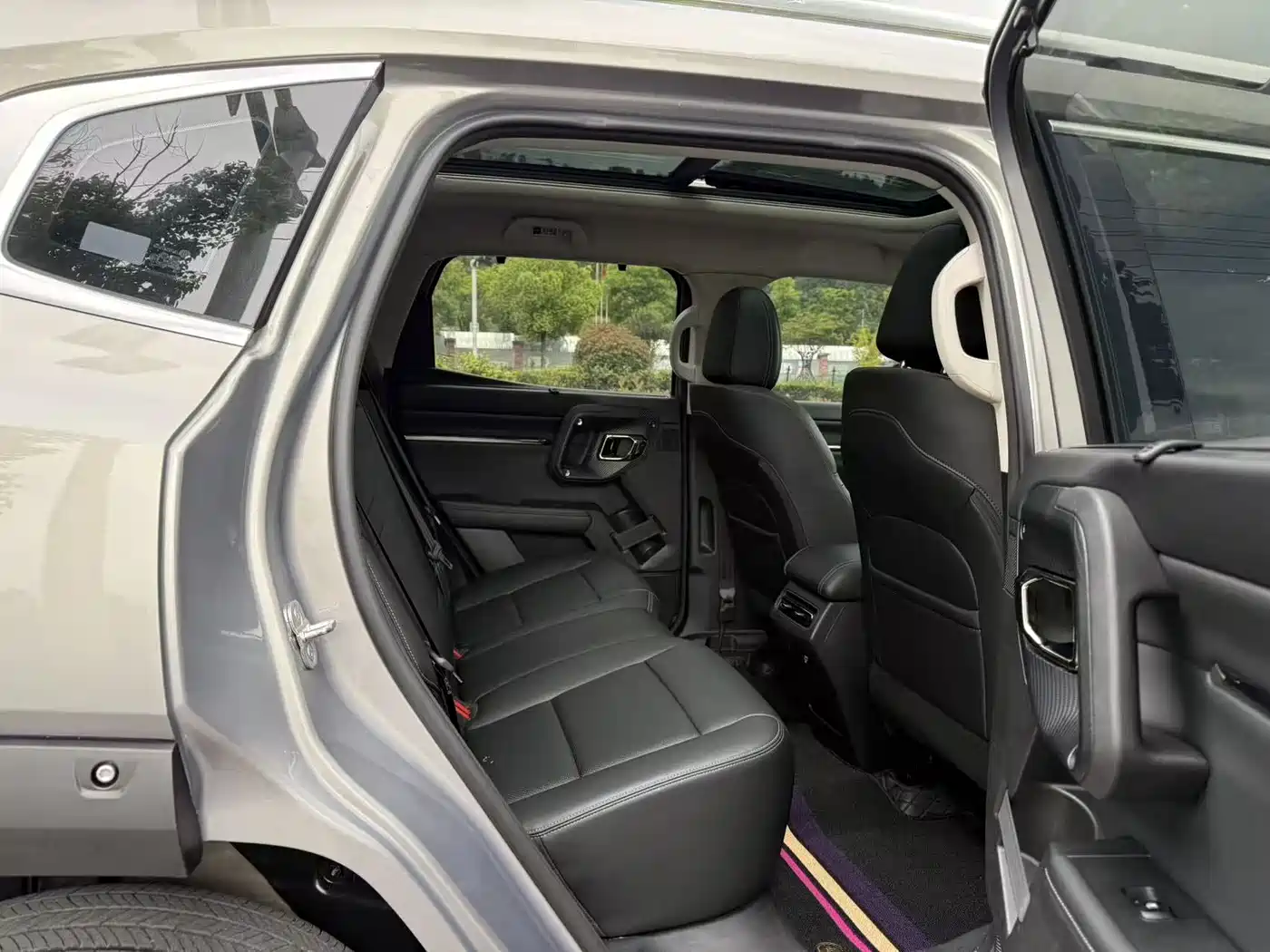 Haval Second-Generation Big Dog New Energy 2023 DHT-PHEV 105km Trend Electric Edition фото 9
