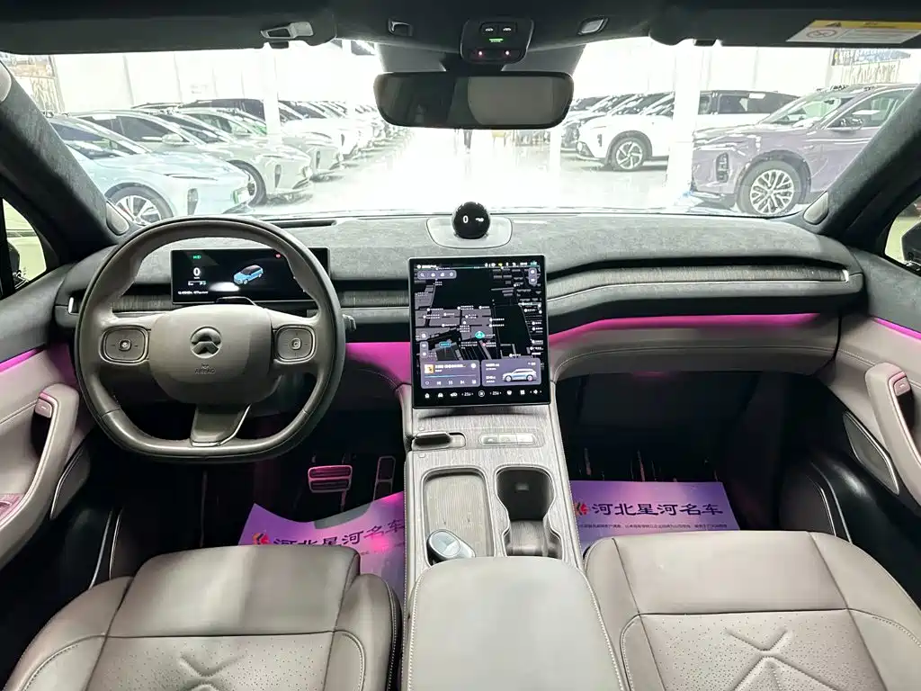 NIO ES7 2022 2022 100kWh First Edition