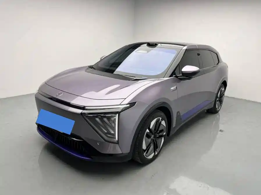 HiPhi Y 2023 2023 560km Pioneer Edition