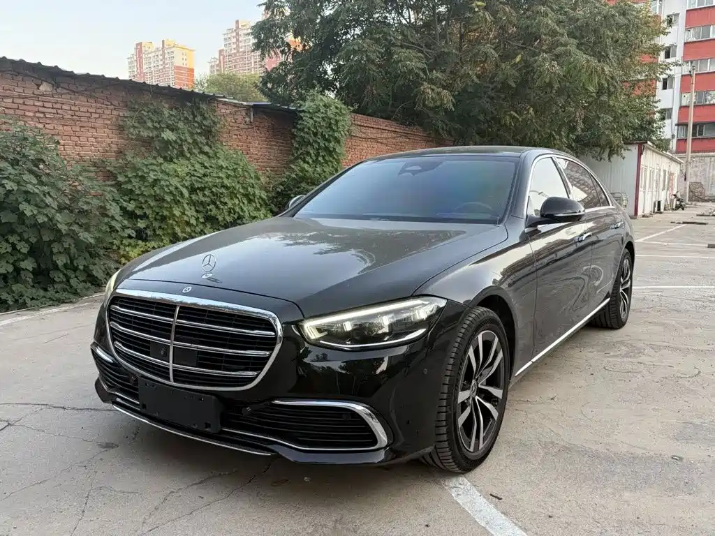 Mercedes-Benz S-Class 2023 2023 Model S 400 L Luxury Edition