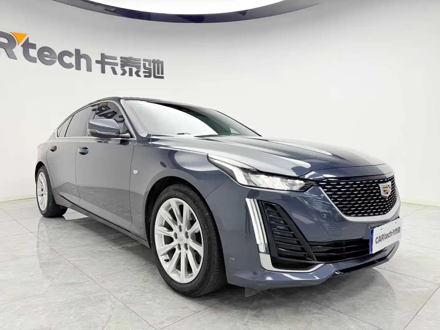 Cadillac CT5 2020 2020 Facelift 28T Technology Edition