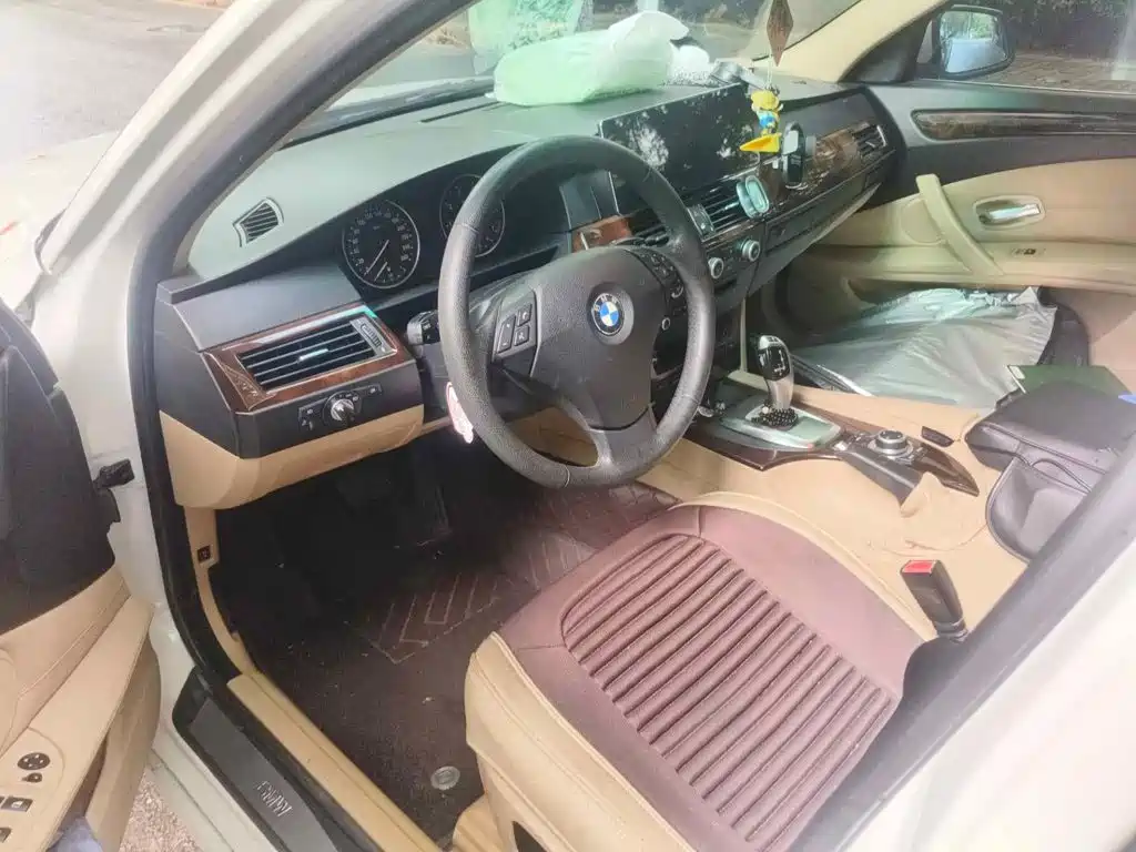 Фото 8 - BMW 5 Series