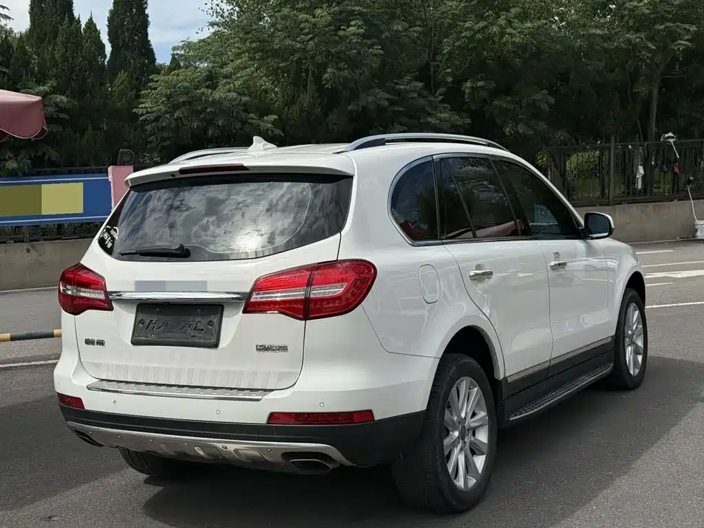 Haval H8 2017 2015 2.0T FWD Elite