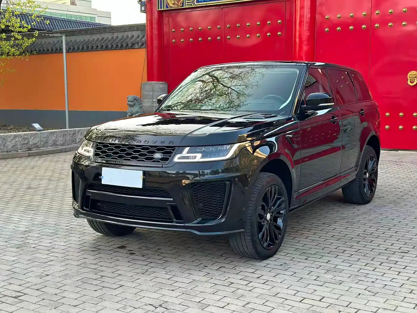 Land Rover Range Rover Sport 2014 3.0 SC V6 HSE