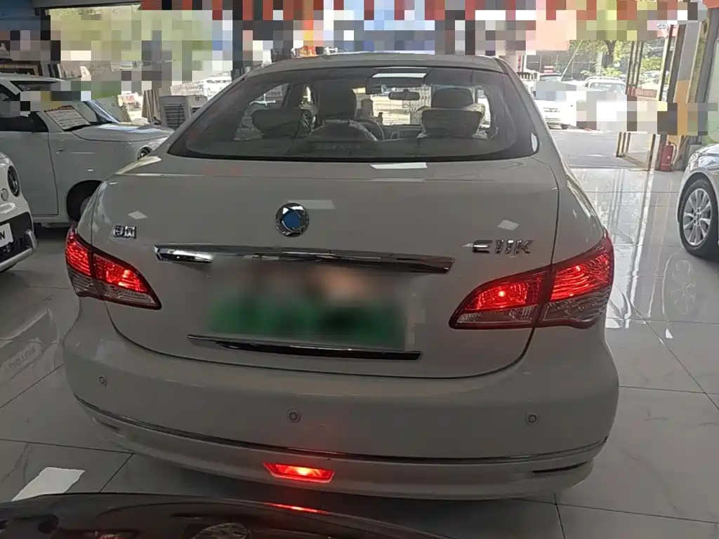 Dongfeng Junfeng E11K 2022 2019 Standard Edition