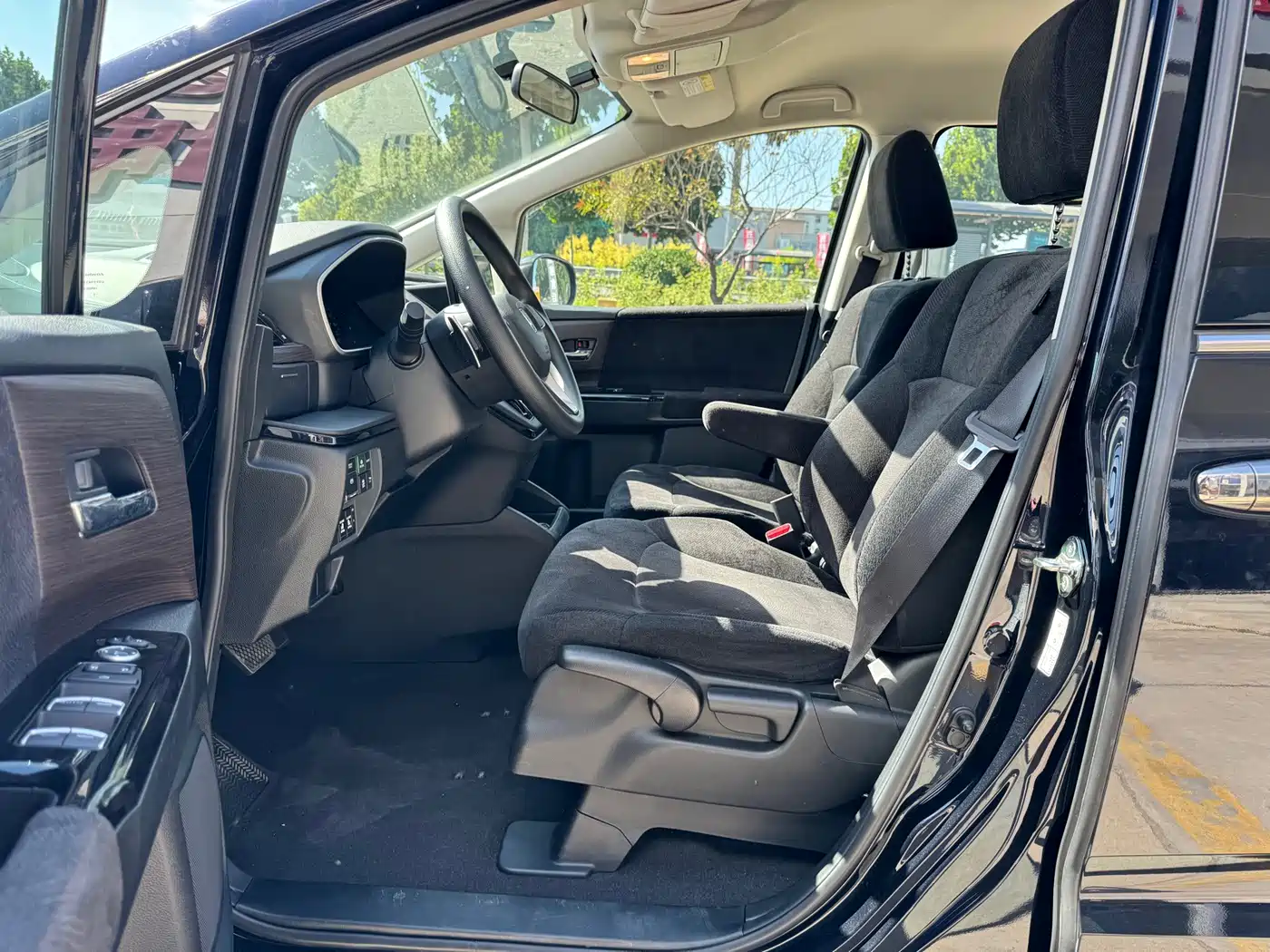 Honda Odyssey 2024 2024 2.0L e:HEV Sharp·Comfort Edition