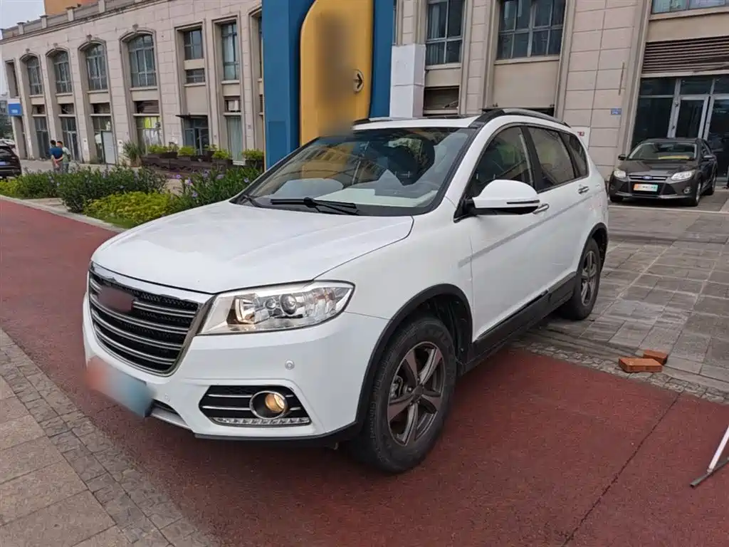 Haval H6 2015 2013 Sport Edition 1.5T Manual 2WD Elite