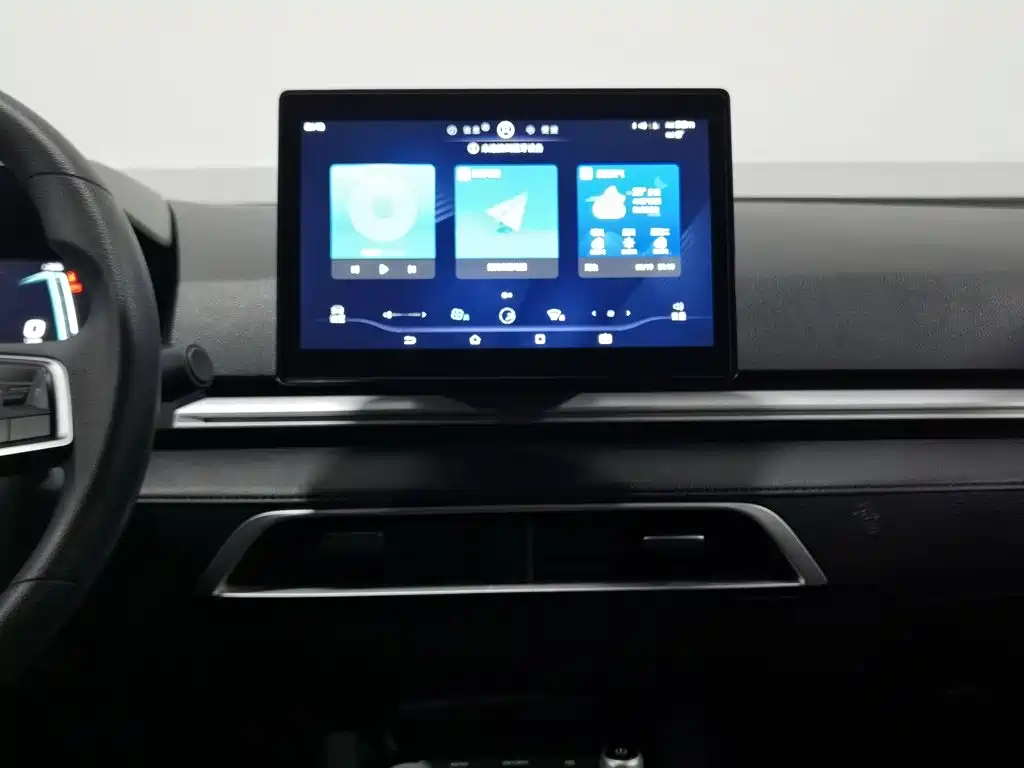 BYD e2 2022 2021 Comfort Model