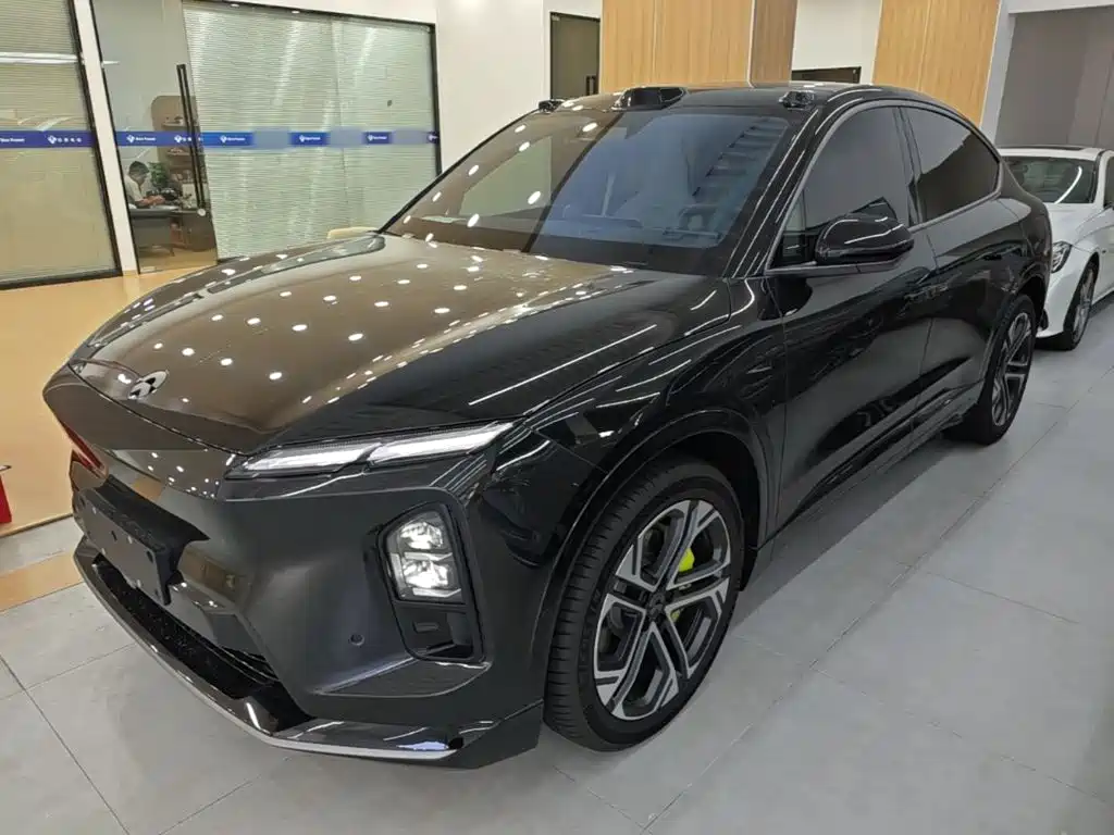 Фото 2 - NIO EC6