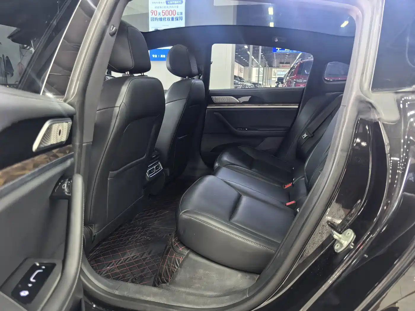 Nezha Auto Nezha S 2024 2024 Extended Range 1160 Edition