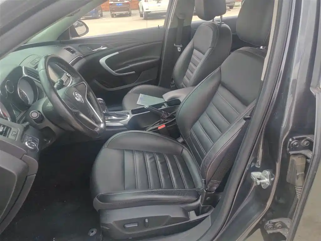 Buick Regal 2014 1.6T Fashion Technology Type фото 15