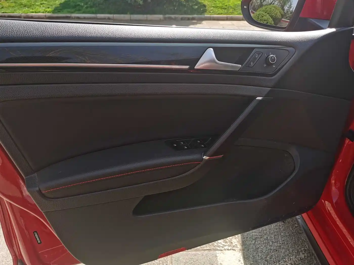 Volkswagen Golf GTI 2016 2.0TSI GTI фото 13