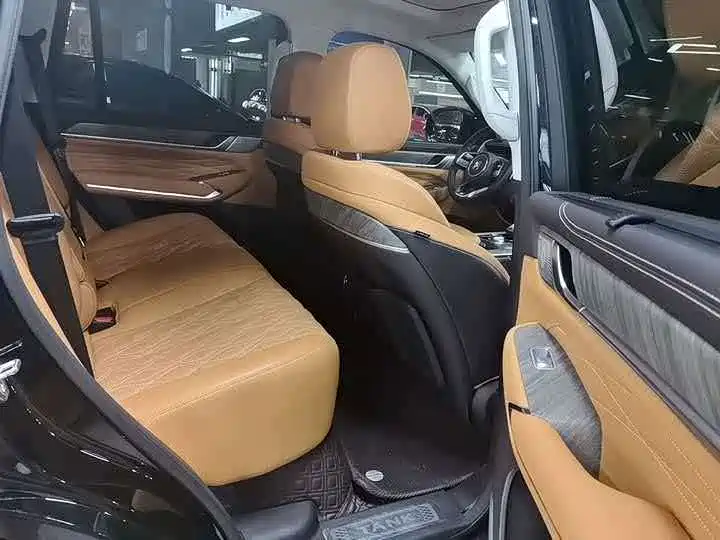 Tank 500 2022 2022 3.0T Sport Edition Zaojing 5-Seater