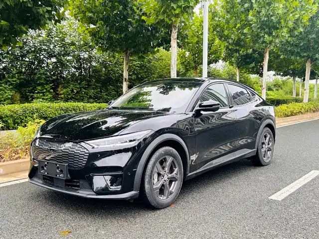 Ford Mustang Mach-E 2022