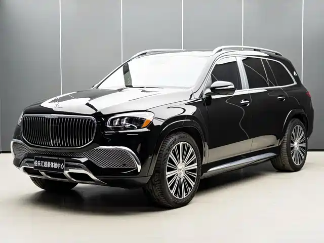 Mercedes-Benz Maybach GLS 2022