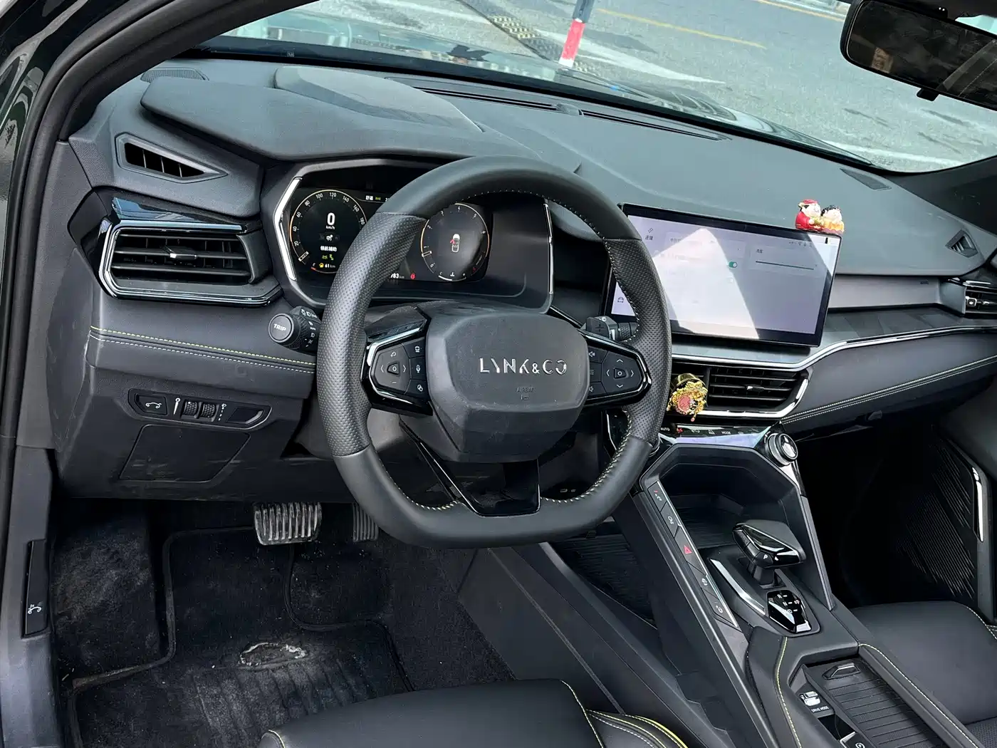 Lynk & Co 06 2024 2023 Remix 1.5T Hero
